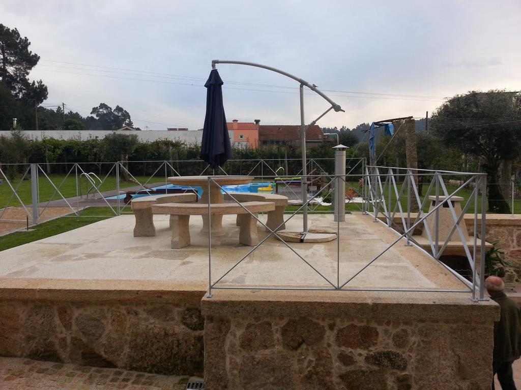 Гостьовий будинок Quinta Da Cardal Віла-Верді Екстер'єр фото