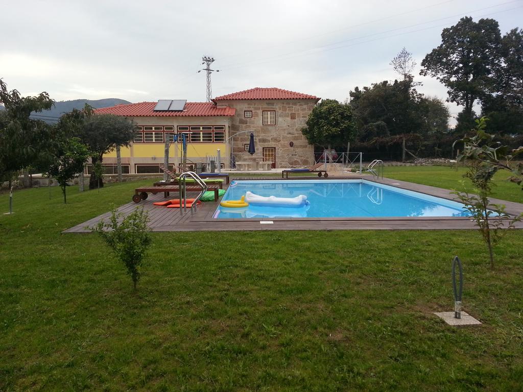 Гостьовий будинок Quinta Da Cardal Віла-Верді Екстер'єр фото